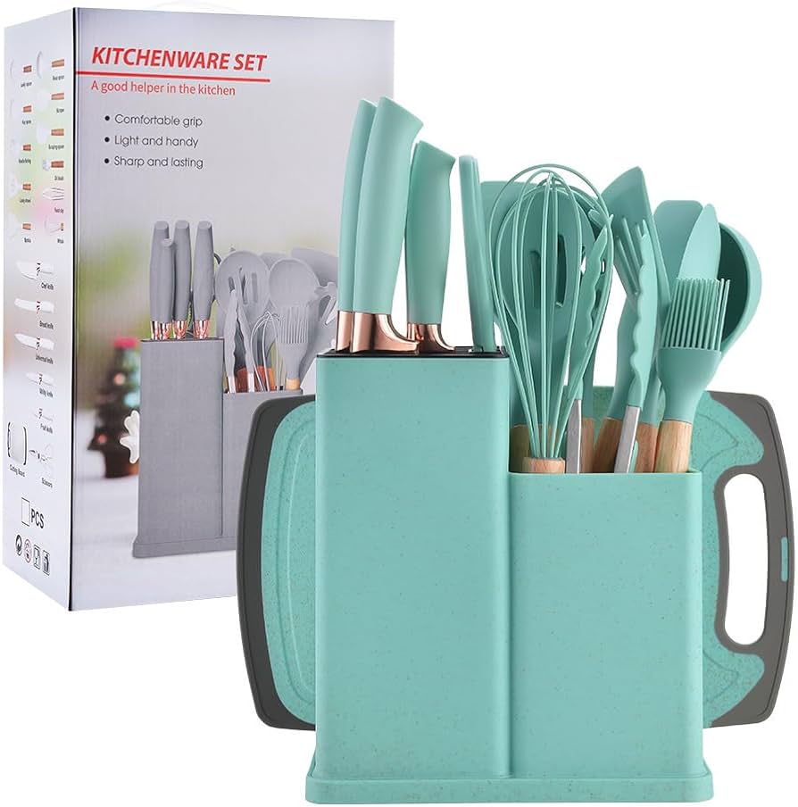 “Cooking with Style: Trendy Kitchenware to Elevate Your Culinary Creations”