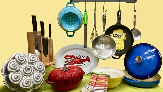 “Gourmet Gadgets: Innovative Kitchenware for the Serious Food Enthusiast”