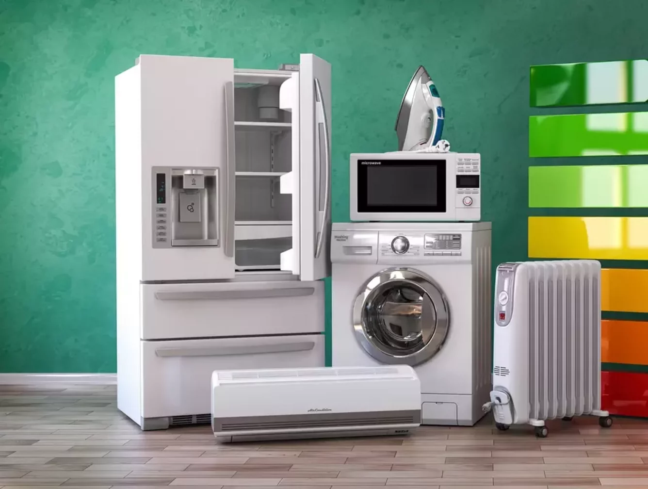 “Efficiency Matters: How Energy-Efficient Appliances Can Save You Money”