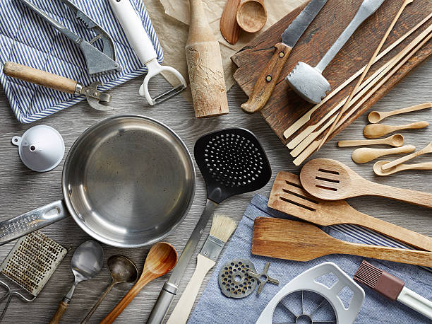 “Organization in the Kitchen: Space-Saving Kitchenware to Keep Your Cooking Area Neat and Tidy”